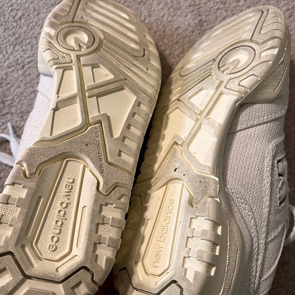 Authentic New Balance 550s - Picture 6 of 8